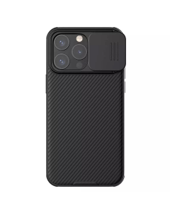 Torbica Nillkin CamShield Pro za iPhone 15 Pro Max 6.7 crna - 209899