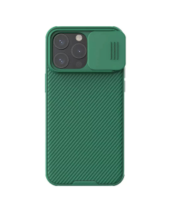 Torbica Nillkin CamShield Pro za iPhone 15 Pro Max 6.7 zelena - 209511