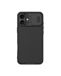 Torbica Nillkin CamShield Pro za iPhone 16 6.1 crna - 216311-1