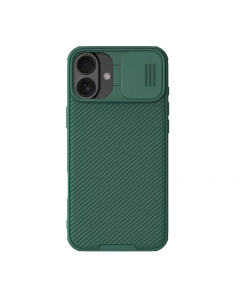 Torbica Nillkin CamShield Pro za iPhone 16 6.1 zelena - 216313-1