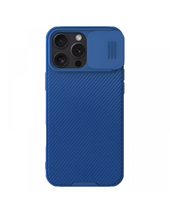 Torbica Nillkin CamShield Pro za iPhone 16 Pro Max 6.9 plava - 216320-1