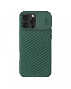 Torbica Nillkin CamShield Pro za iPhone 16 Pro Max 6.9 zelena - 216322-1