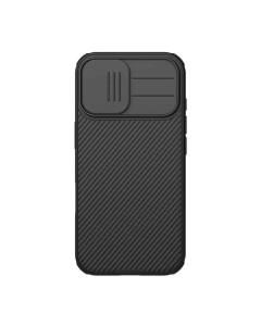 Maska za iPhone 17 63 Nillkin CamShield Pro crna - 223563