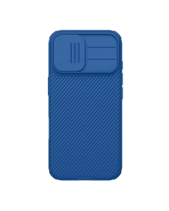 Maska za iPhone 17 63 Nillkin CamShield Pro plava - 223882