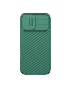 Maska za iPhone 17 63 Nillkin CamShield Pro zelena - 223883