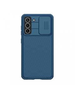 Torbica Nillkin CamShield Pro za Samsung G990 Galaxy S21 FE plava - 95101-1