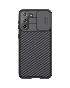 Torbica Nillkin CamShield Pro za Samsung G996B Galaxy S21 Plus crna - 89893