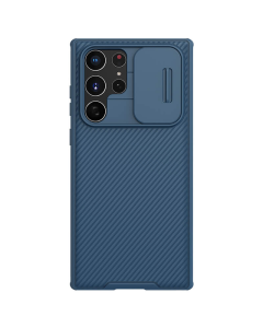 Torbica Nillkin CamShield Pro za Samsung S908B Galaxy S22 Ultra 5G plava - 99078