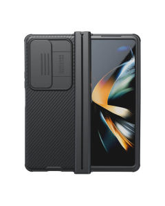 Torbica Nillkin CamShield Pro za Samsung F936B Galaxy Z Fold 4 5G crna - 203819-1