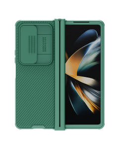Torbica Nillkin CamShield Pro za Samsung F936B Galaxy Z Fold 4 5G zelena - 203820-1