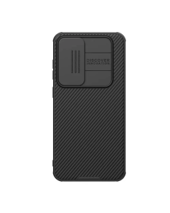 Torbica Nillkin CamShield Pro za Samsung S721B Galaxy S24 FE crna - 216323-1