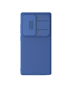 Maska za Samsung Galaxy S25 Ultra Nillkin CamShield Pro plava - 218809