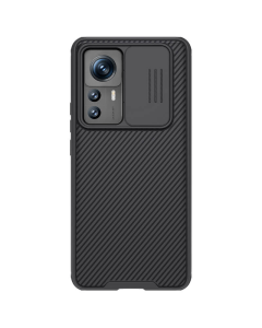 Torbica Nillkin CamShield Pro za Xiaomi 12T Pro crna - 204851
