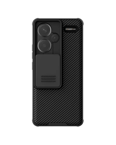 Torbica Nillkin CamShield Pro za Xiaomi Redmi Note 13 Pro Plus crna - 213718
