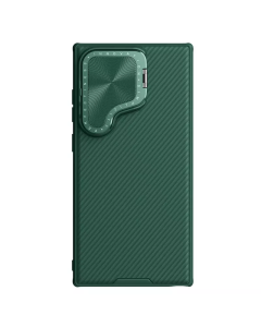 Torbica Nillkin CamShield Prop Magnetic za Samsung S928B Galaxy S24 Ultra zelena - 212102