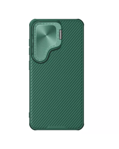 Torbica Nillkin CamShield Prop Magnetic za Samsung S921B Galaxy S24 zelena - 212098