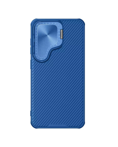 Maska za Samsung Galaxy S24 Plus Nillkin CamShield Prop plava - 213390