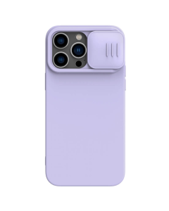 Torbica Nillkin CamShield Silky za iPhone 14 Pro Max 6.7 ljubicasta - 203827