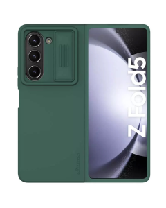 Torbica Nillkin CamShield Silky za Samsung F946B Galaxy Z Fold 5 zelena - 209515
