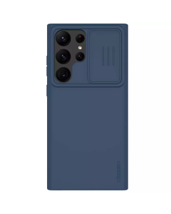 Torbica Nillkin CamShield Silky za Samsung S918B Galaxy S23 Ultra plava - 206361