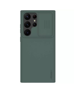 Torbica Nillkin CamShield Silky za Samsung S918B Galaxy S23 Ultra zelena - 206362