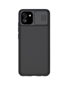 Torbica Nillkin CamShield za Samsung A035G Galaxy A03 crna - 200696