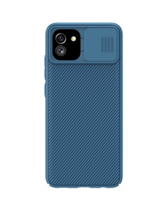 Torbica Nillkin CamShield za Samsung A035G Galaxy A03 plava - 200697