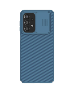 Torbica Nillkin CamShield za Samsung A336B Galaxy A33 5G plava - 201125