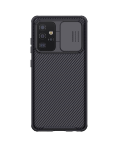Torbica Nillkin CamShield Pro za Samsung A525F/A526B/A528B Galaxy A52 4G/A52 5G/A52s 5G crna - 94152