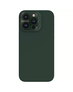 Torbica Nillkin Lens Wing Magnetic za iPhone 15 Pro Max 6.7 zelena - 212116