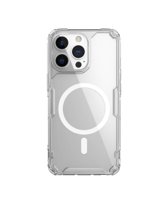 Torbica Nillkin Nature Pro Magnetic za iPhone 13 Pro Max Magnetic 6.7 transparent - 201405