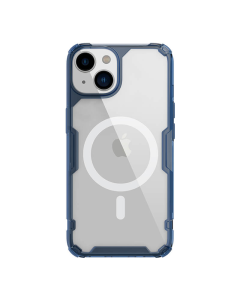Torbica Nillkin Nature Pro Magnetic za iPhone 14 Plus 6.7 plava - 203470