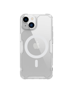 Torbica Nillkin Nature Pro Magnetic za iPhone 14 Plus 6.7 transparent - 203471
