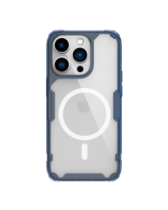 Torbica Nillkin Nature Pro Magnetic za iPhone 14 Pro Max 6.7 plava - 203830