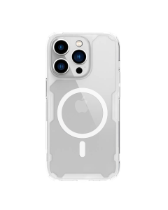 Torbica Nillkin Nature Pro Magnetic za iPhone 14 Pro Max 6.7 transparent - 203831