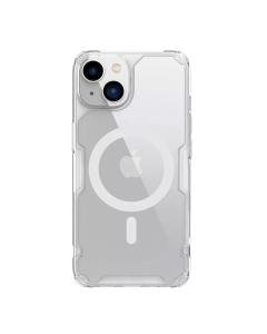 Torbica Nillkin Nature Pro Magnetic za iPhone 15 6.1 transparent - 209517