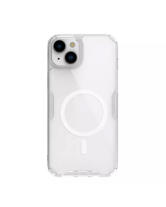 Torbica Nillkin Nature Pro Magnetic za iPhone 15 Plus 6.7 transparent - 209900