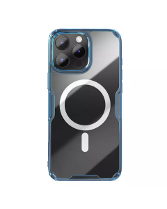 Torbica Nillkin Nature Pro Magnetic za iPhone 16 Pro Max 6.9 plava - 216343