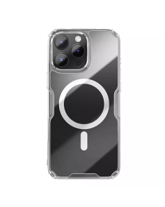 Torbica Nillkin Nature Pro Magnetic za iPhone 16 Pro Max 6.9 transparent - 216344