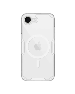 Torbica Nillkin Nature Pro Magnetic za iPhone 16e 6.1 transparent - 220951