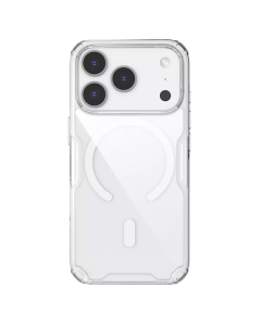 Maska za iPhone 17 Pro 63 Nillkin Nature Pro Magnetic transparent - 223890-1