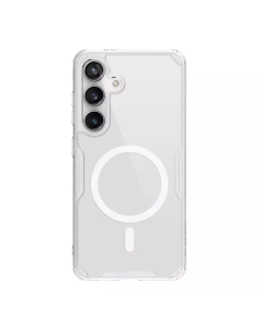 Torbica Nillkin Nature Pro Magnetic za Samsung S921B Galaxy S24 transparent - 212117