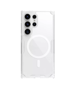 Torbica Nillkin Nature Pro Magnetic za Samsung S928B Galaxy S24 Ultra transparent - 212119-1