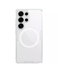 Torbica Nillkin Nature Pro Magnetic za Samsung S938B Galaxy S25 Ultra transparent - 220105