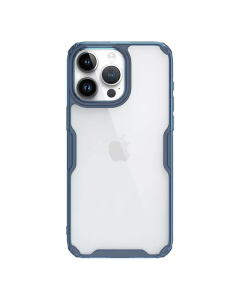 Torbica Nillkin Nature Pro za iPhone 15 Pro 6.1 plava - 209523