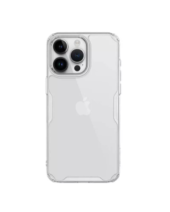 Torbica Nillkin Nature Pro za iPhone 15 Pro Max 6.7 transparent - 209525