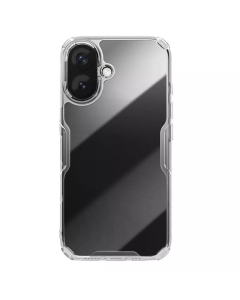 Torbica Nillkin Nature Pro za iPhone 16 Plus 6.7 transparent - 216348