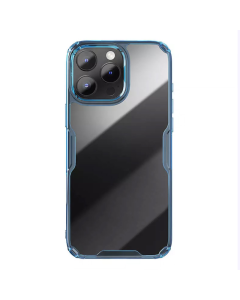 Torbica Nillkin Nature Pro za iPhone 16 Pro Max 6.9 plava - 216351