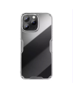 Torbica Nillkin Nature Pro za iPhone 16 Pro Max 6.9 transparent - 216352
