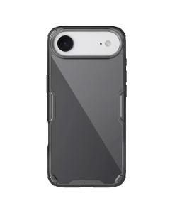 Maska za iPhone 17 Air 66 Nillkin Nature Pro crna - 223893